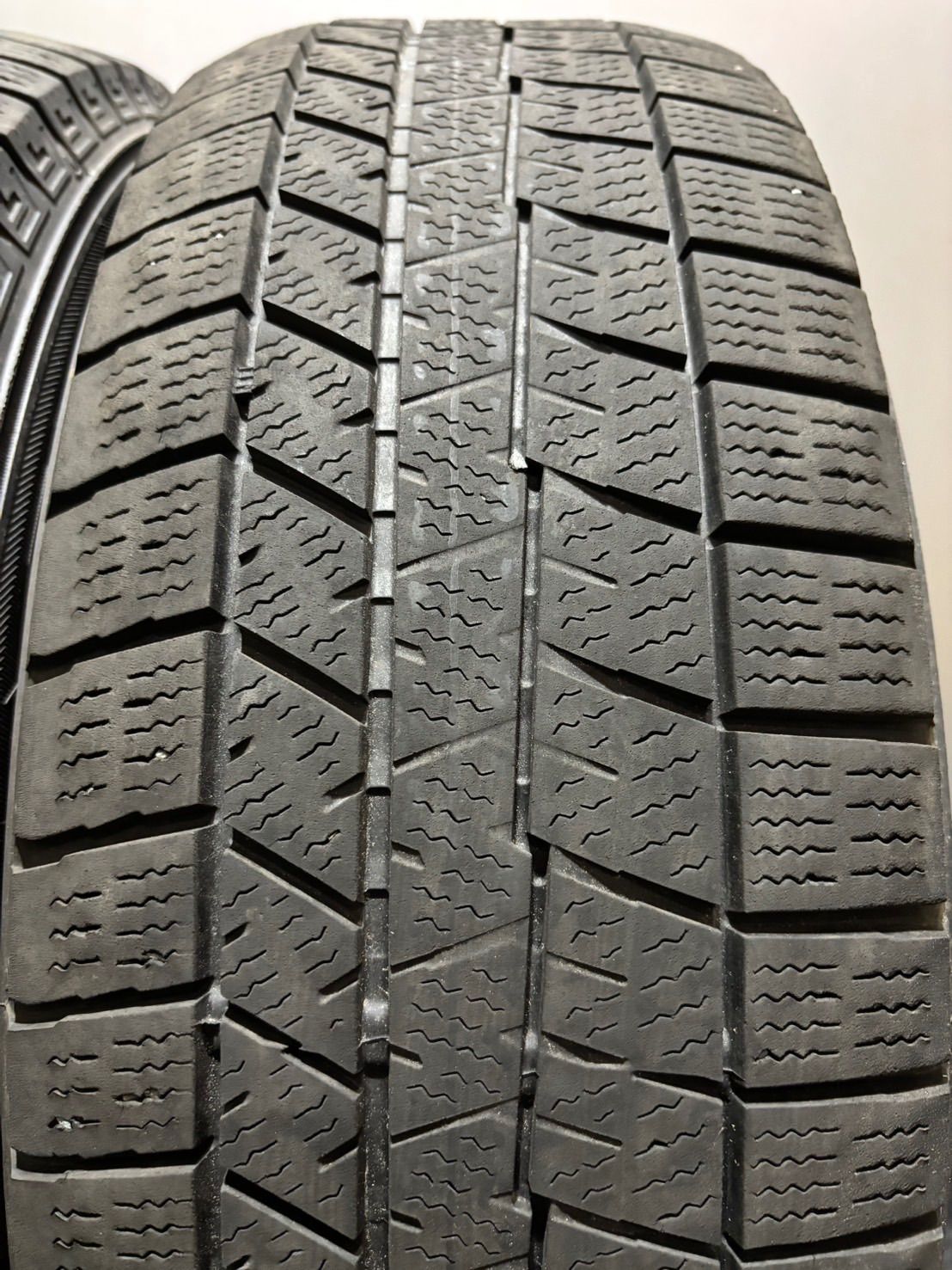 ☆185/65R15 DUNLOP/WINTER MAXX 03 23年製 スタッドレス 4本