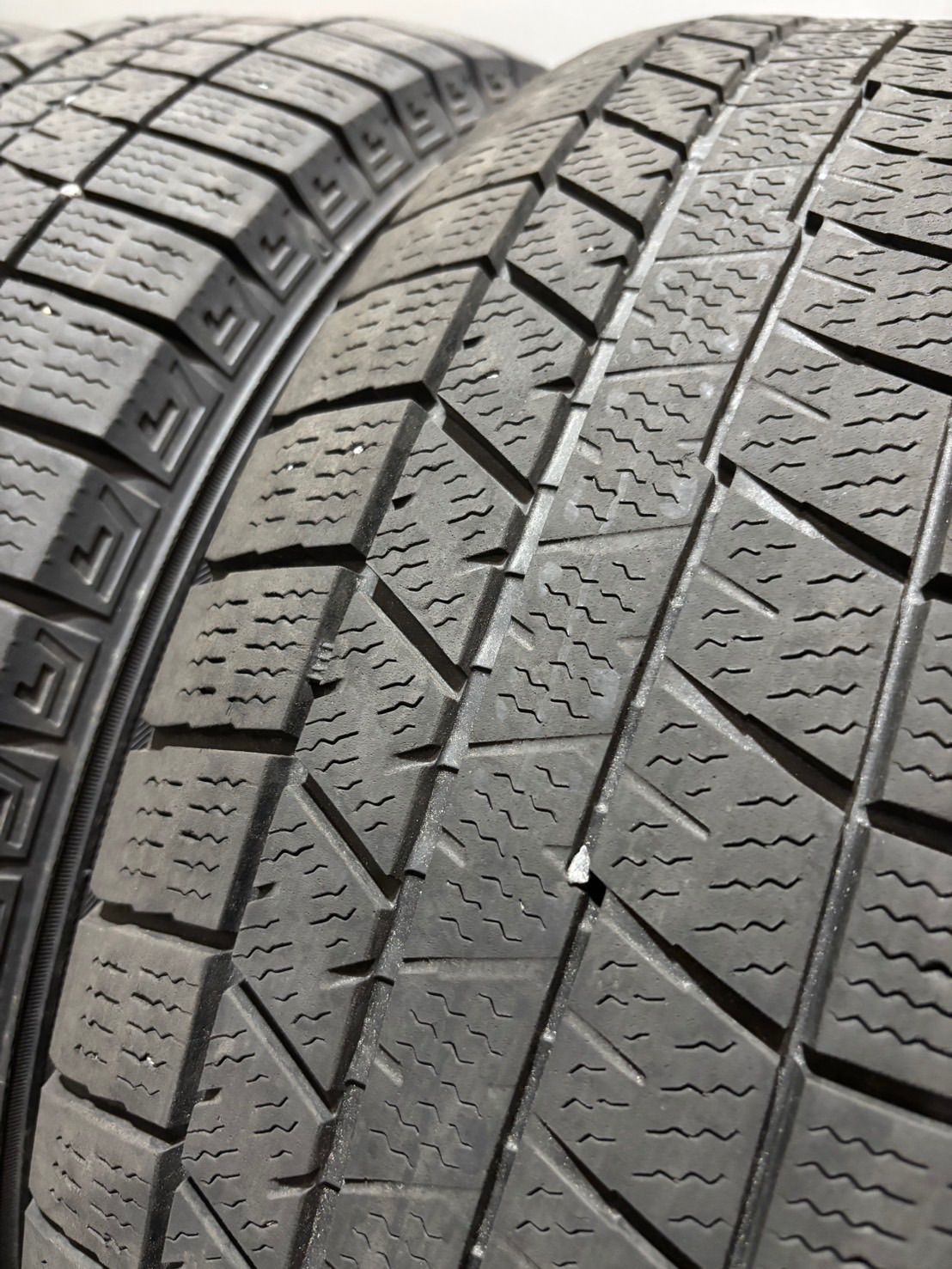 ☆185/65R15 DUNLOP/WINTER MAXX 03 23年製 スタッドレス 4本 