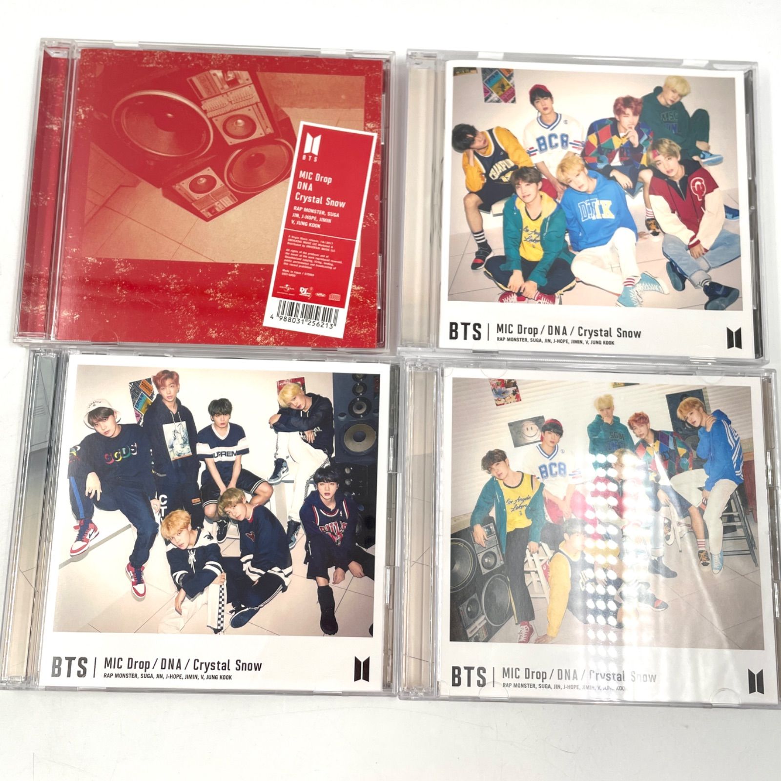 BTS JIN ジン トレカ CD フォトブック付 PROOF グッズまとめ売り PROOF
