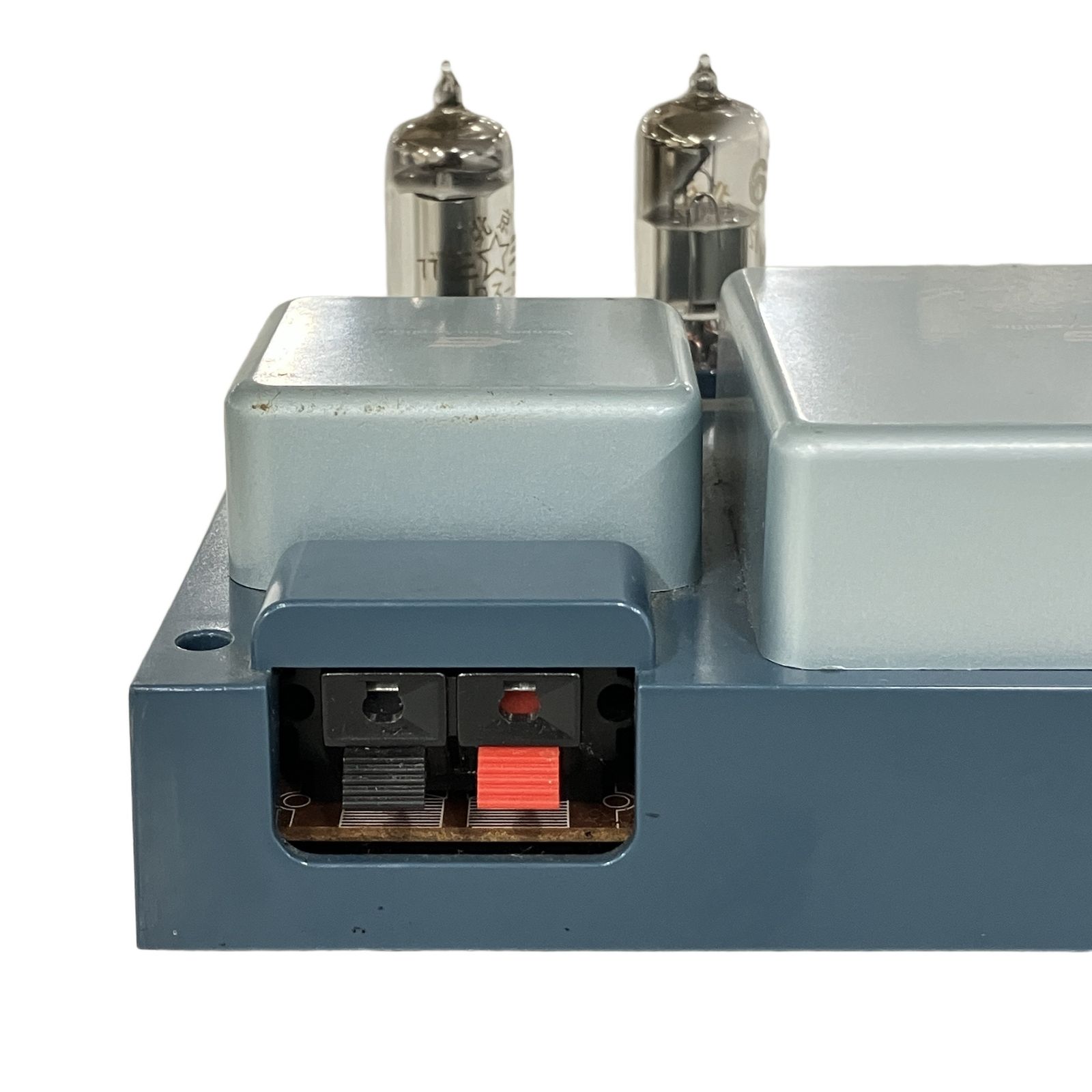 学研 Gakken Vacuum Tube Amplifier 真空管アンプ 組み立て済み 通電
