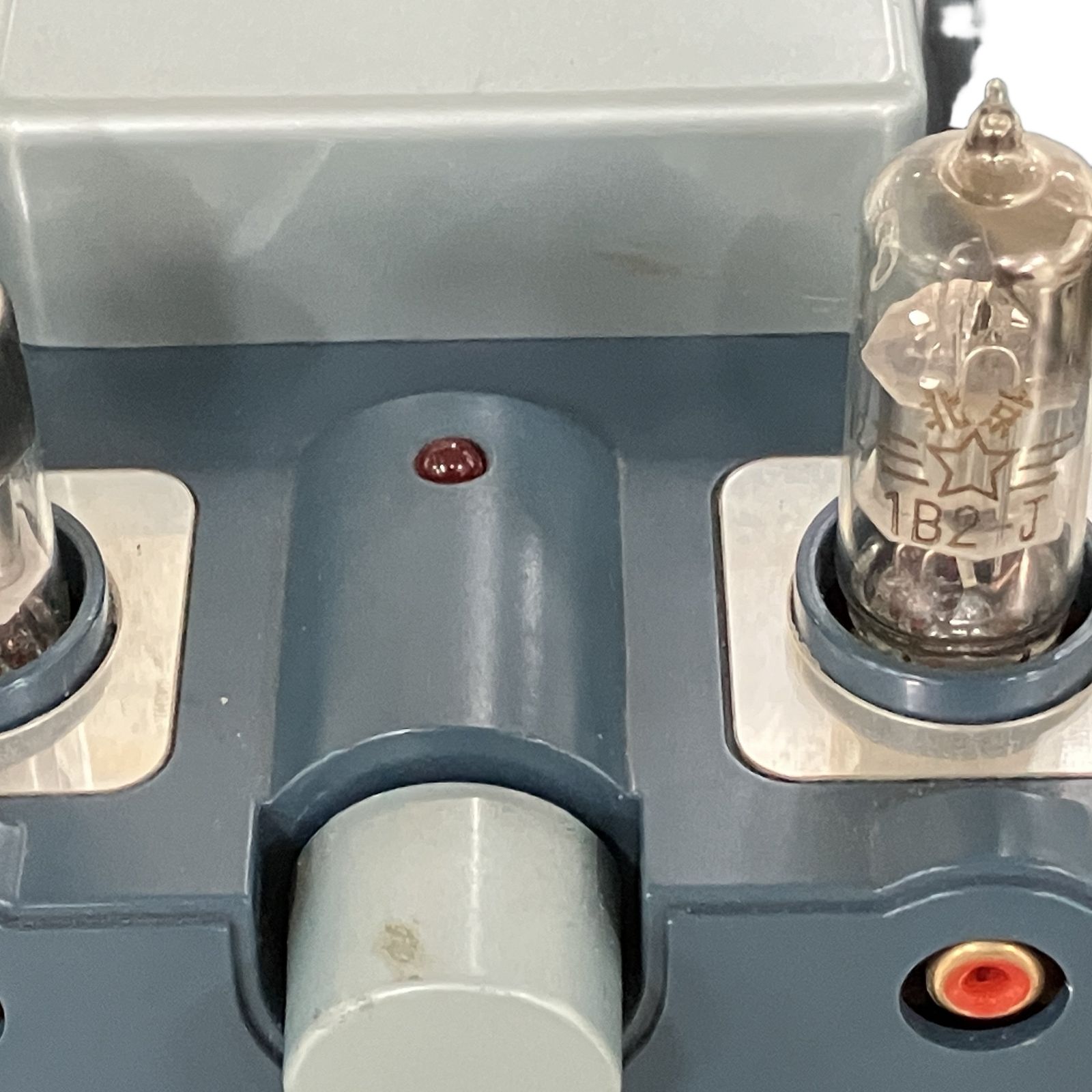 学研 Gakken Vacuum Tube Amplifier 真空管アンプ 組み立て済み 通電