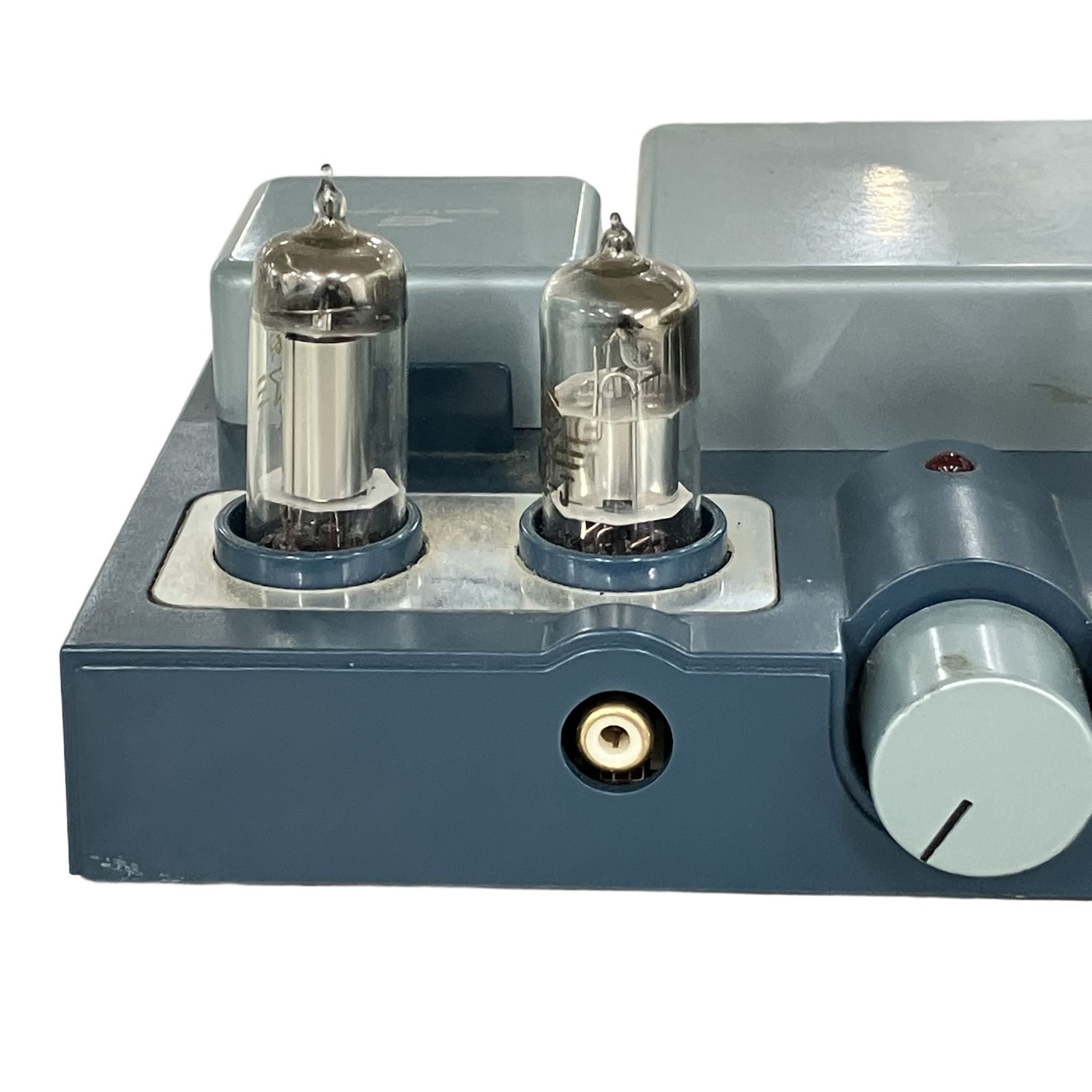 学研 Gakken Vacuum Tube Amplifier 真空管アンプ 組み立て済み 通電