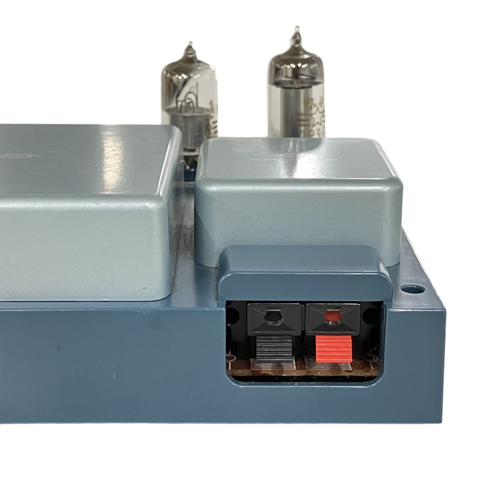 学研 Gakken Vacuum Tube Amplifier 真空管アンプ 組み立て済み 通電