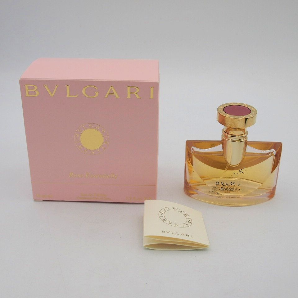 ブルガリ ローズエッセンシャル オーデパフューム 50ml 香水 BVLGARI