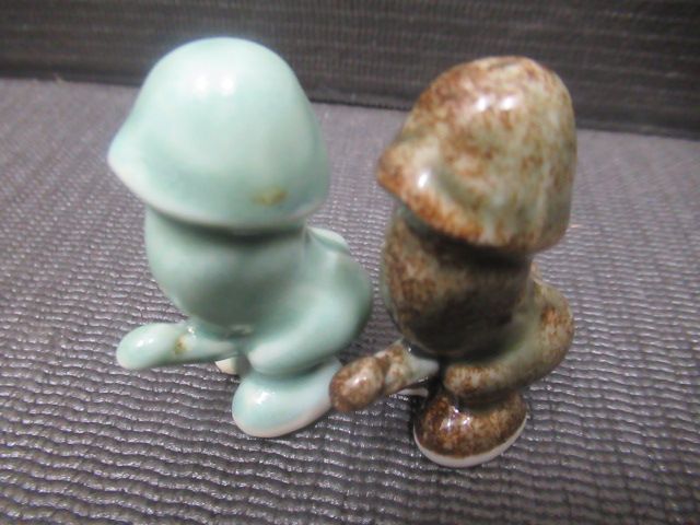 中古品 チムチムゴッドミニ CHIM CHIM GOD MINI 陶器 青木良太 陶芸