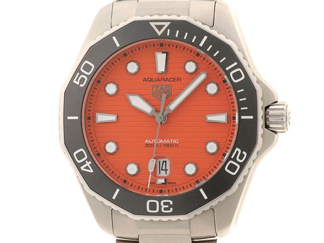 HOT，正規品 TAG HEUER タグホイヤー アクアレーサー 