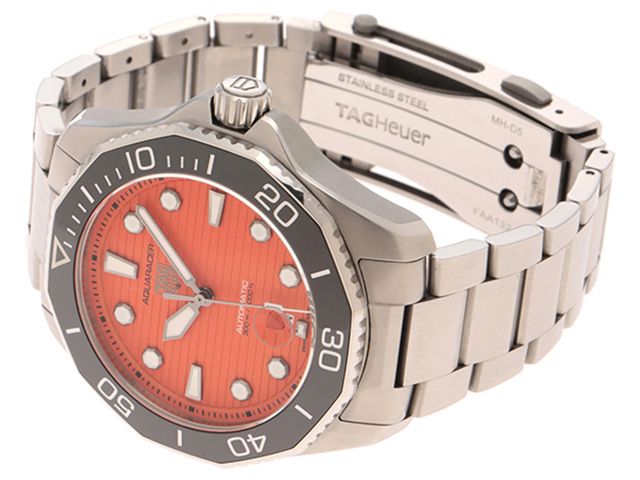 HOT，正規品 TAG HEUER タグホイヤー アクアレーサー 