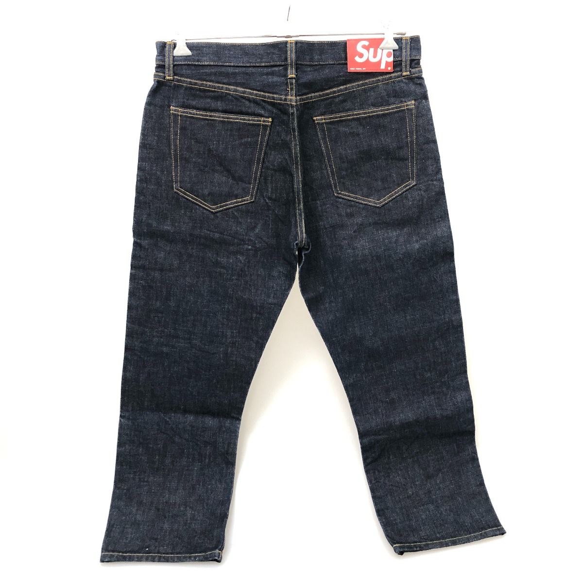 Supreme シュプリーム ジーンズ デニムパンツ SIZE 34 インディゴ