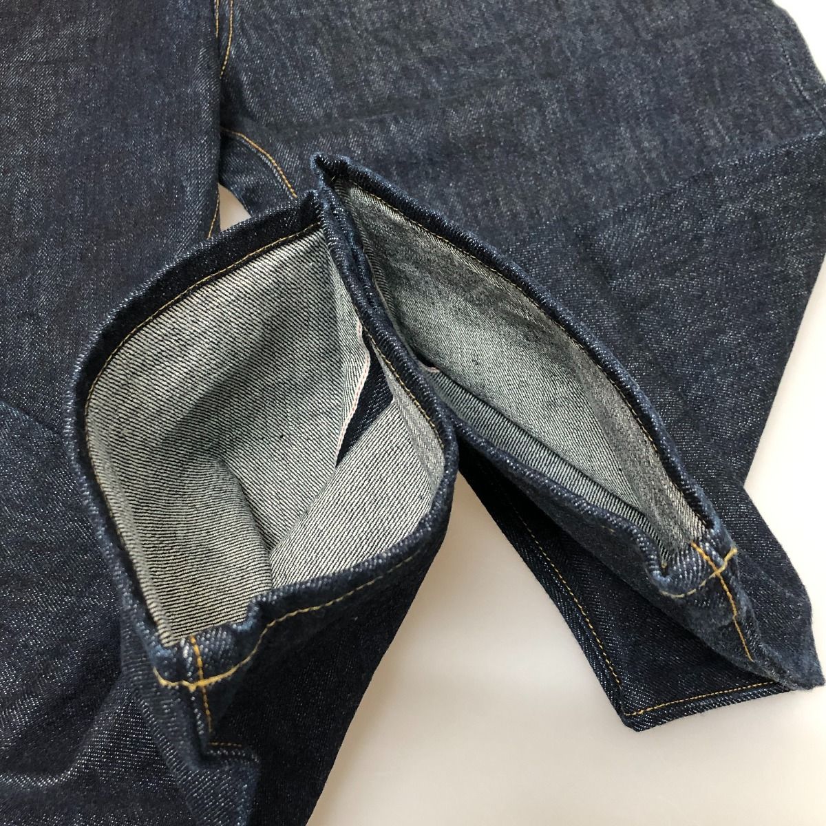 Supreme シュプリーム ジーンズ デニムパンツ SIZE 34 インディゴ
