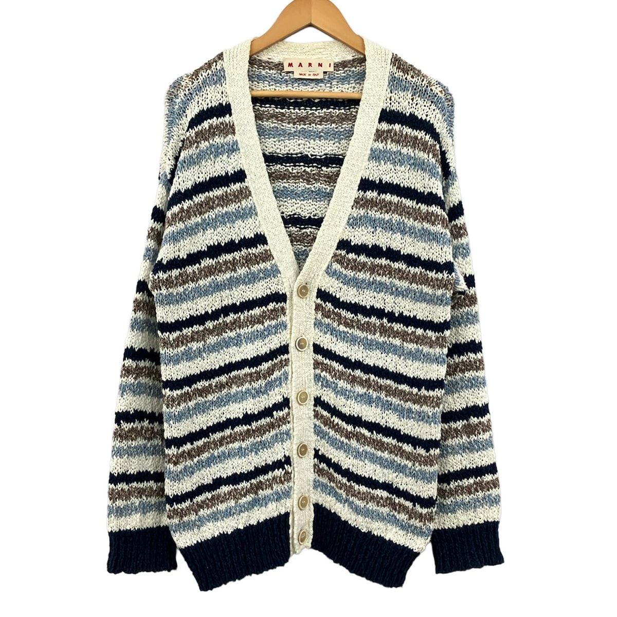 MARNI(マルニ) カーディガン サイズ40 M レディース美品 CDMD0260Q0