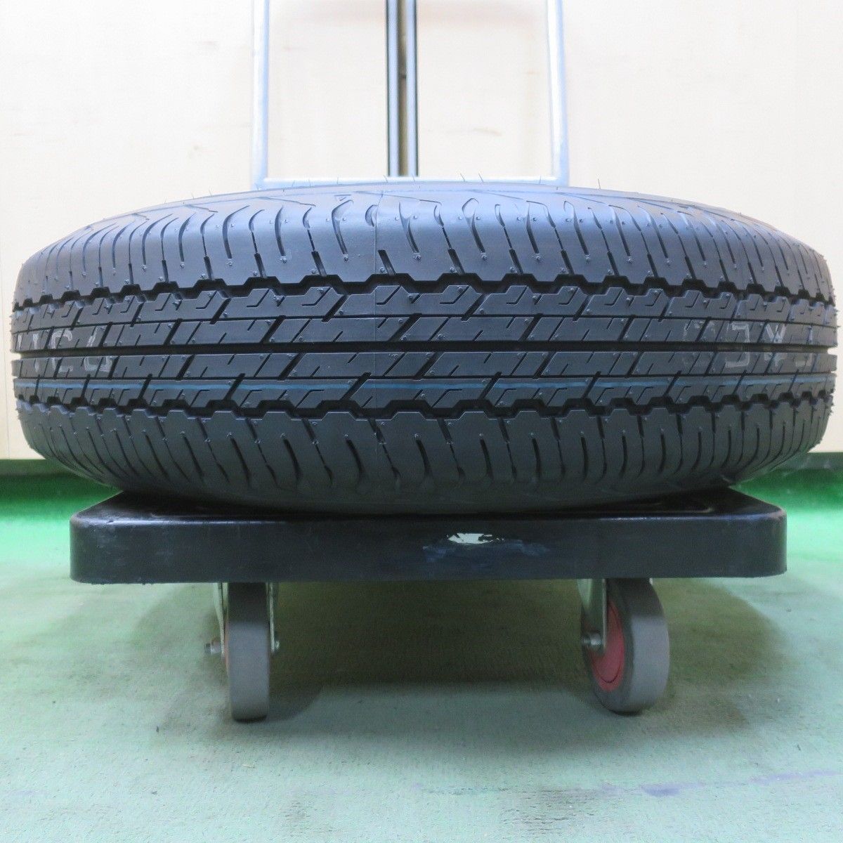 未使用！23年！1本◎スズキ ジムニー シエラ 純正 スチール 195/80R15