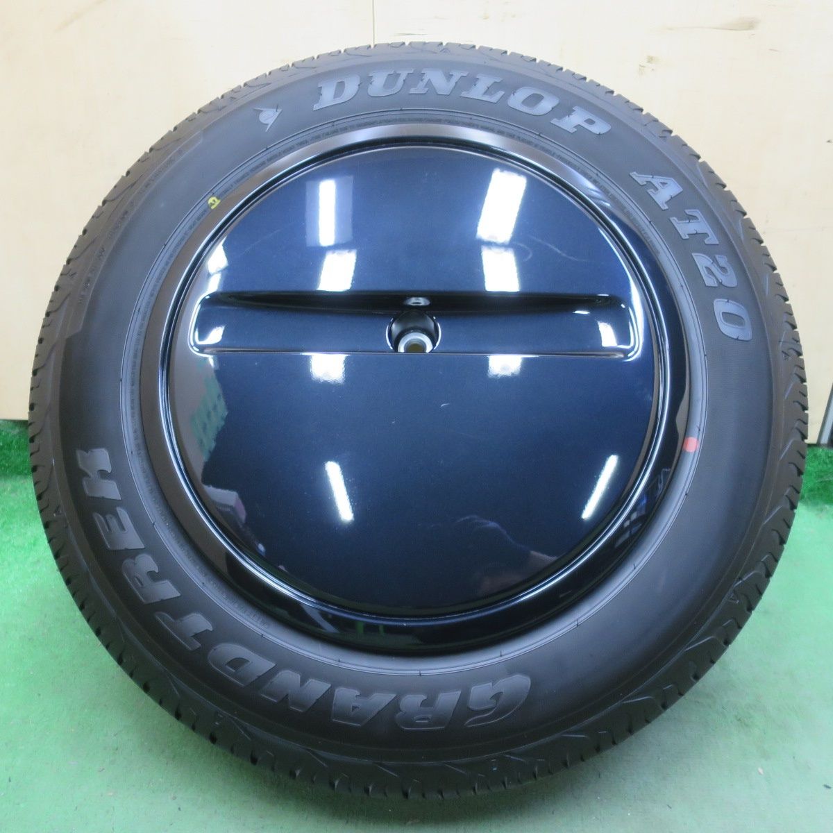 未使用！23年！1本◎スズキ ジムニー シエラ 純正 スチール 195/80R15
