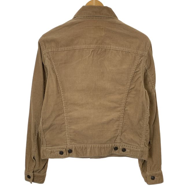 中古】 Levi's コーデュロイジャケット 90s vintage 90年代 OLD 無地
