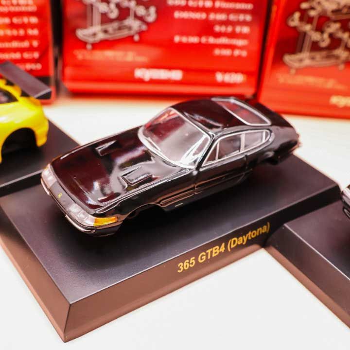 中古 京商フェラーリ ミニカーコレクション 3台セット Ferrari