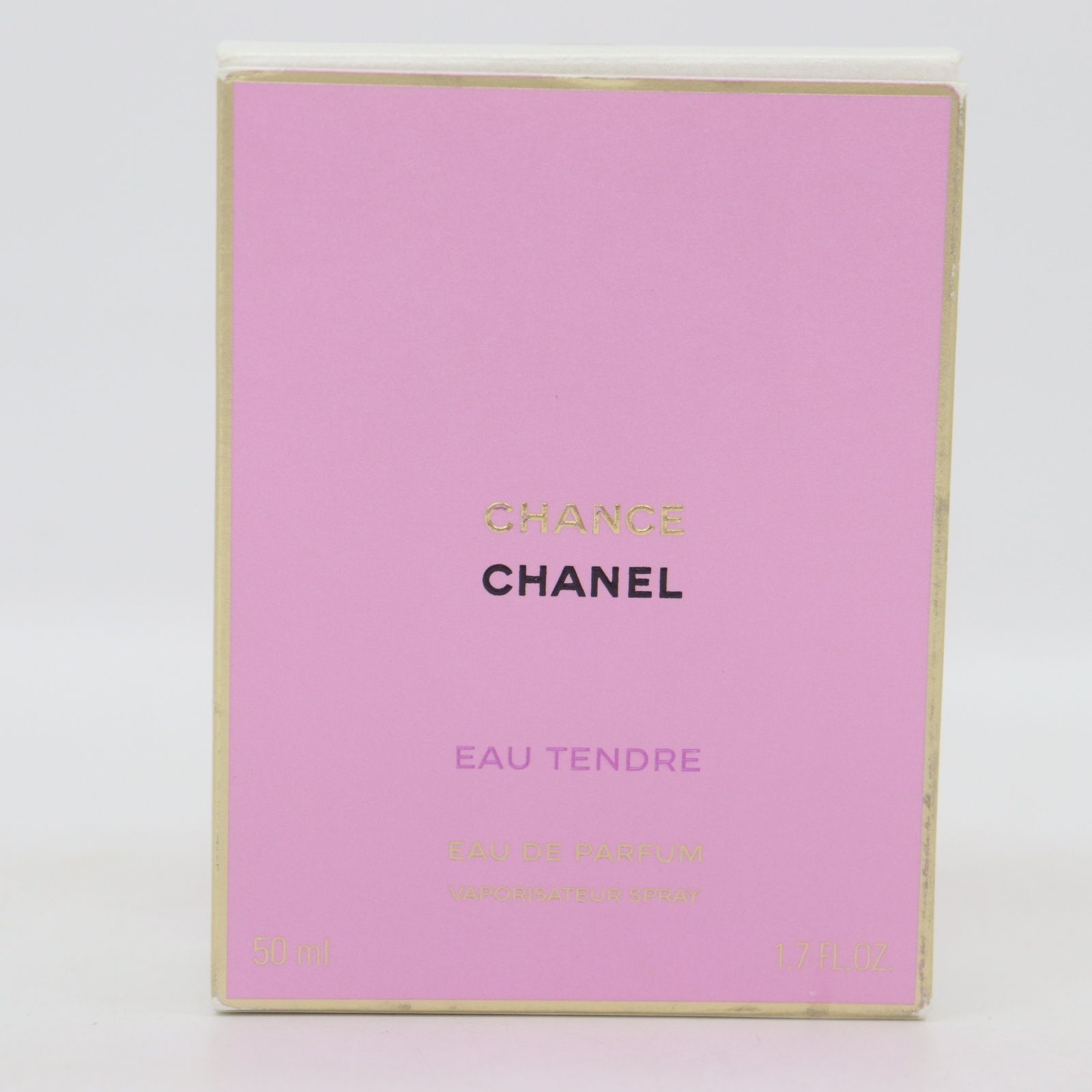 ITG4HEJC9JWS CHANEL シャネル 香水 CHANCE EAU TENDRE チャンス オー