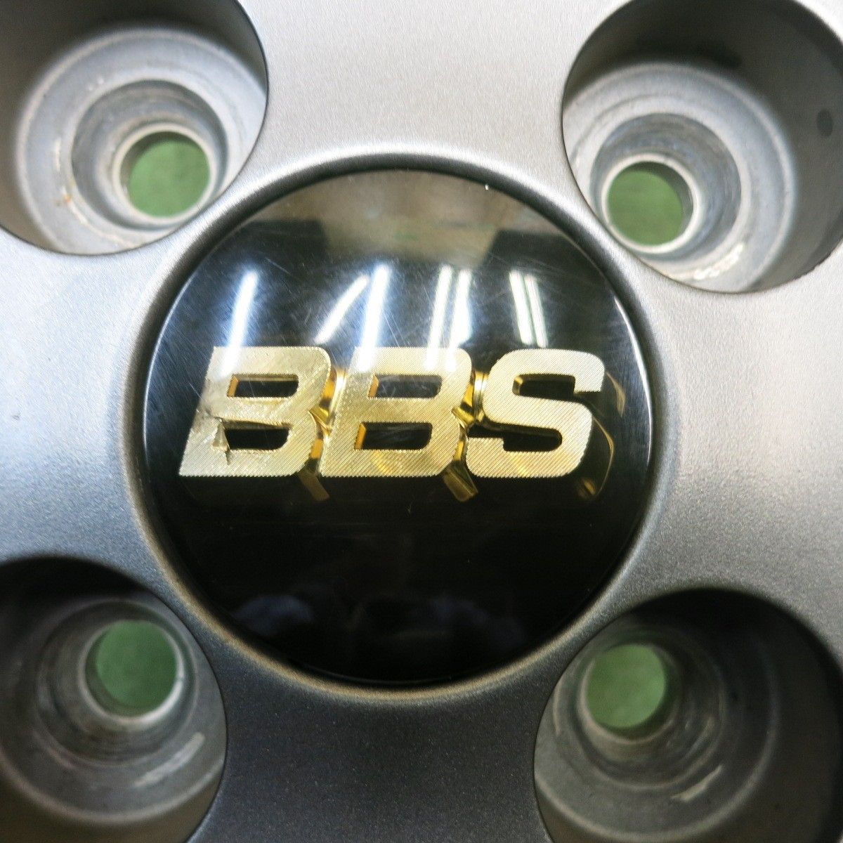 送料無料] キレイ☆ダイハツ コペン GRスポーツ 純正 BBS ホイール 16
