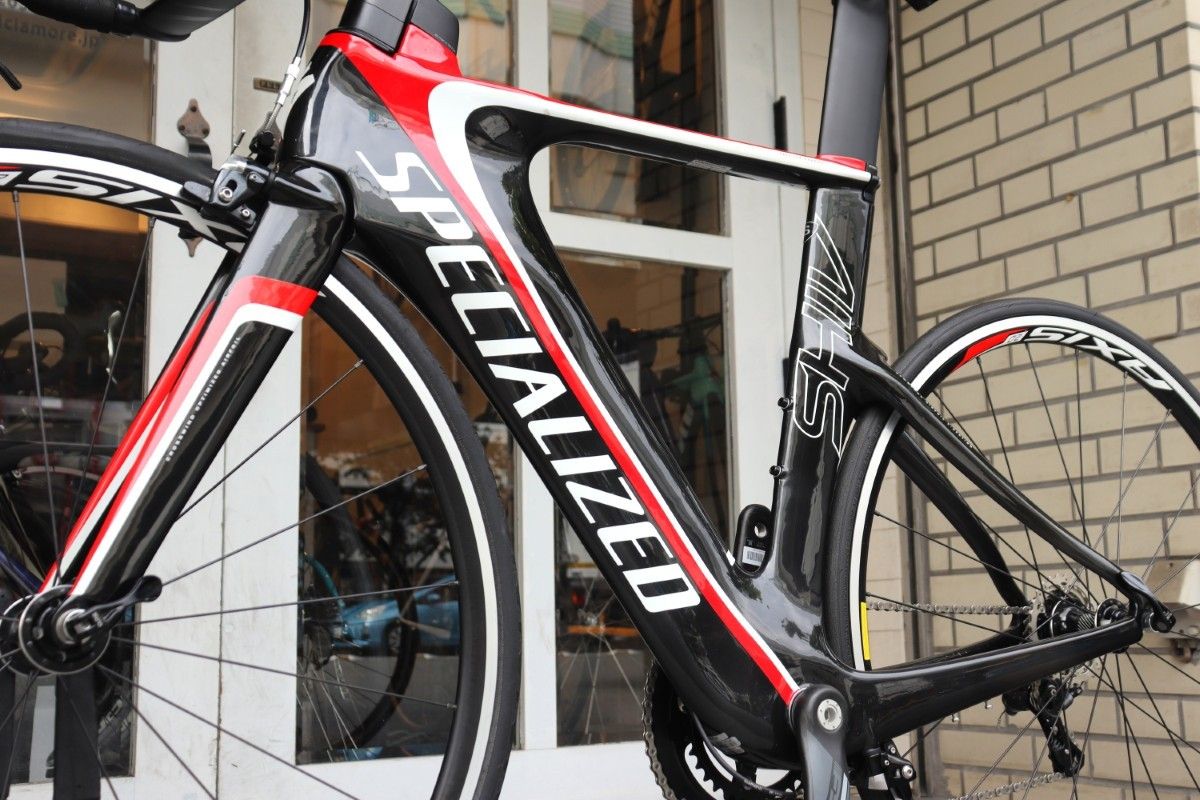 スペシャライズド SPECIALIZED シヴ SHIV EXPERT 2015モデル Sサイズ 