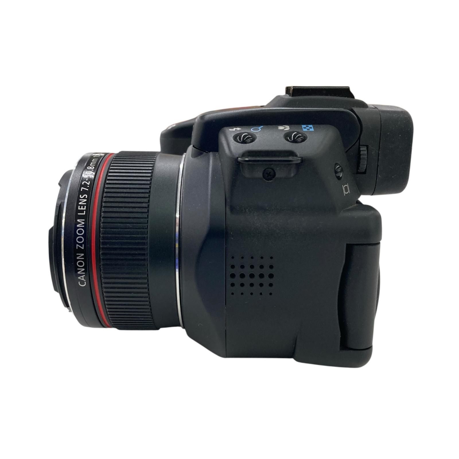 186000 ジャンク品 canon キャノン PowerShot Pro1 デジタルカメラ