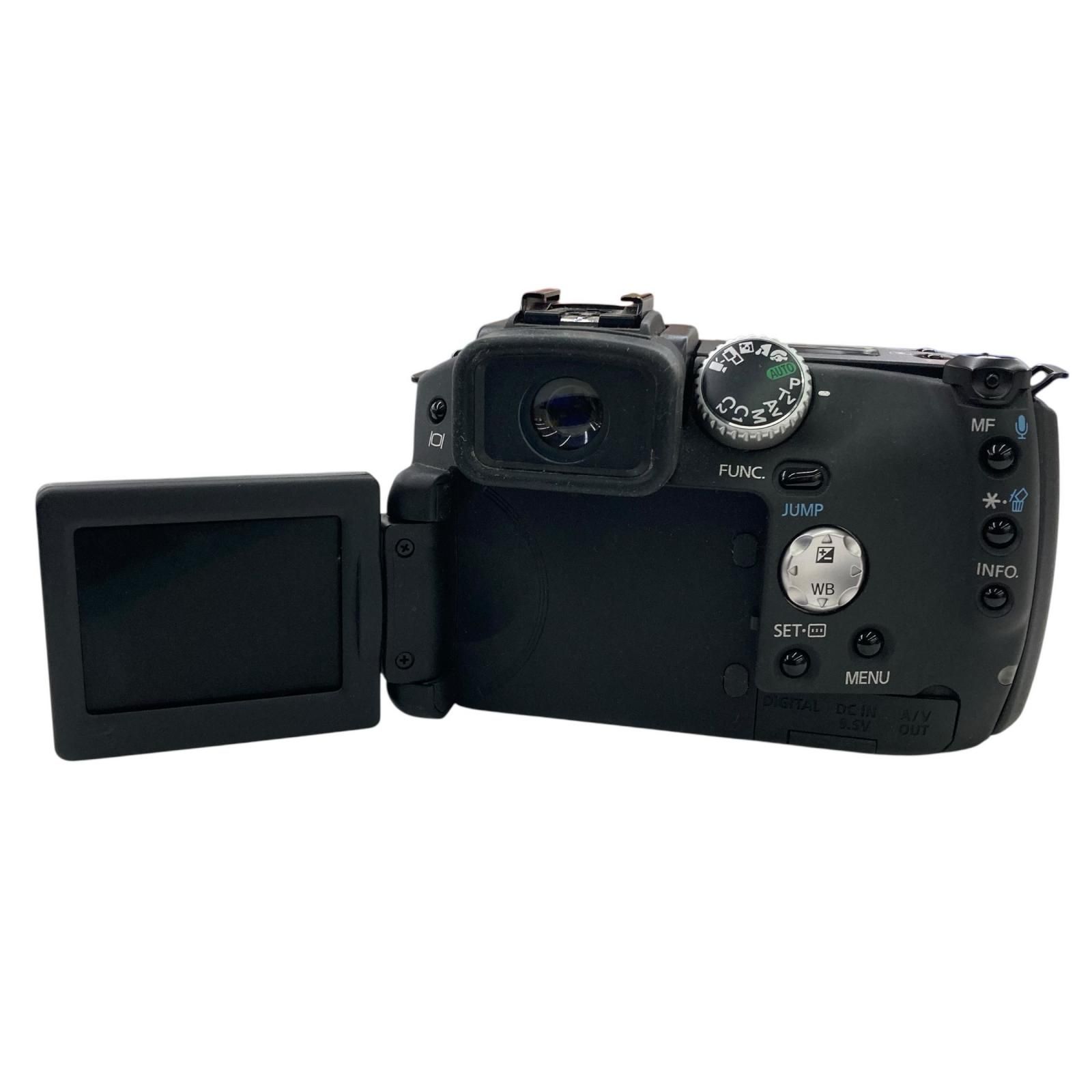 186000 ジャンク品 canon キャノン PowerShot Pro1 デジタルカメラ