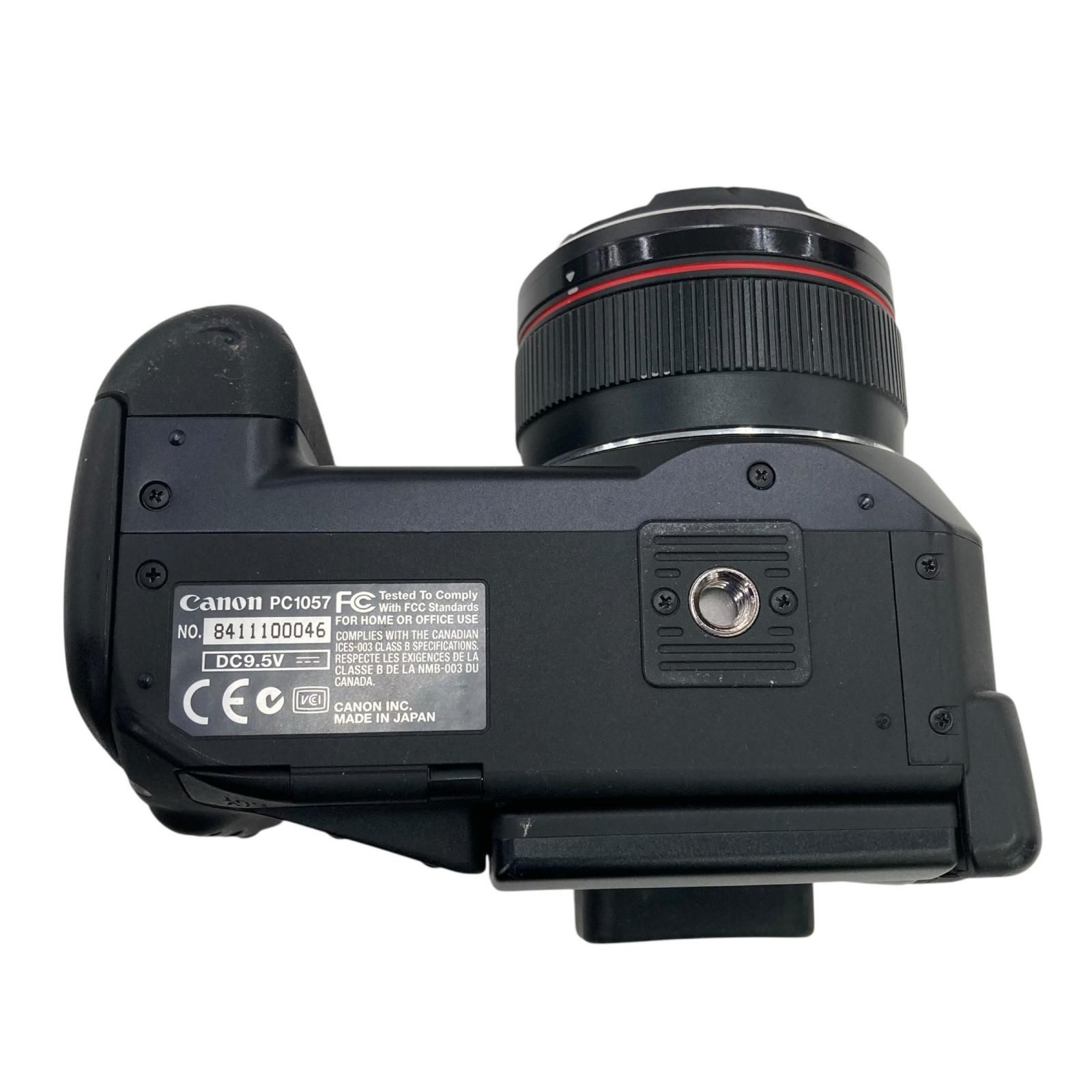 186000 ジャンク品 canon キャノン PowerShot Pro1 デジタルカメラ