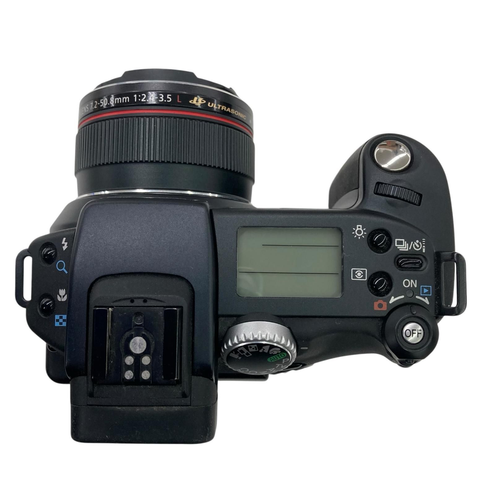 186000 ジャンク品 canon キャノン PowerShot Pro1 デジタルカメラ