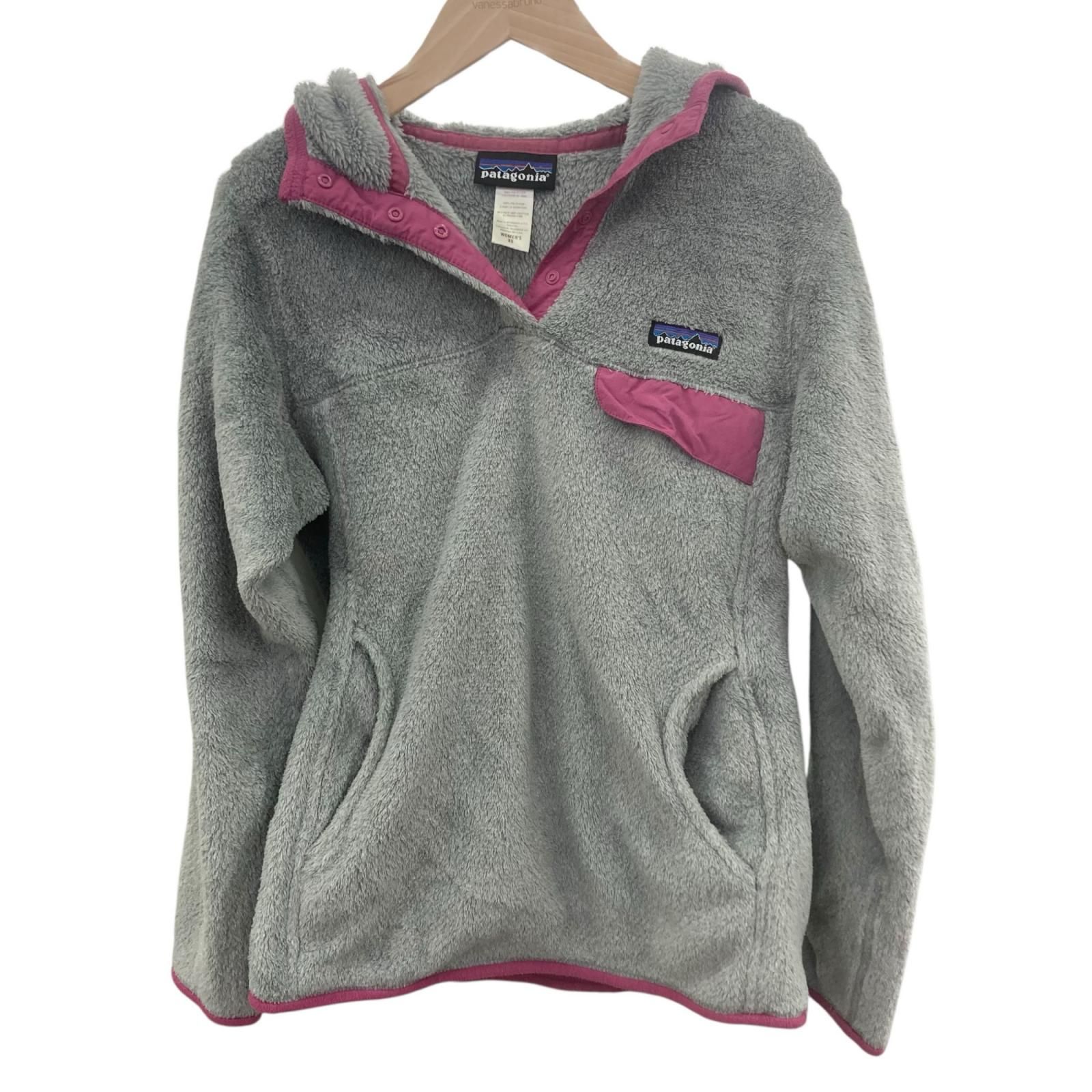 186005 現状品 patagonia パタゴニア フリース リツール スナップ T