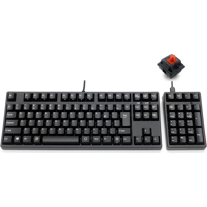 FILCO Majestouch Convertible 2 青軸 英語配列