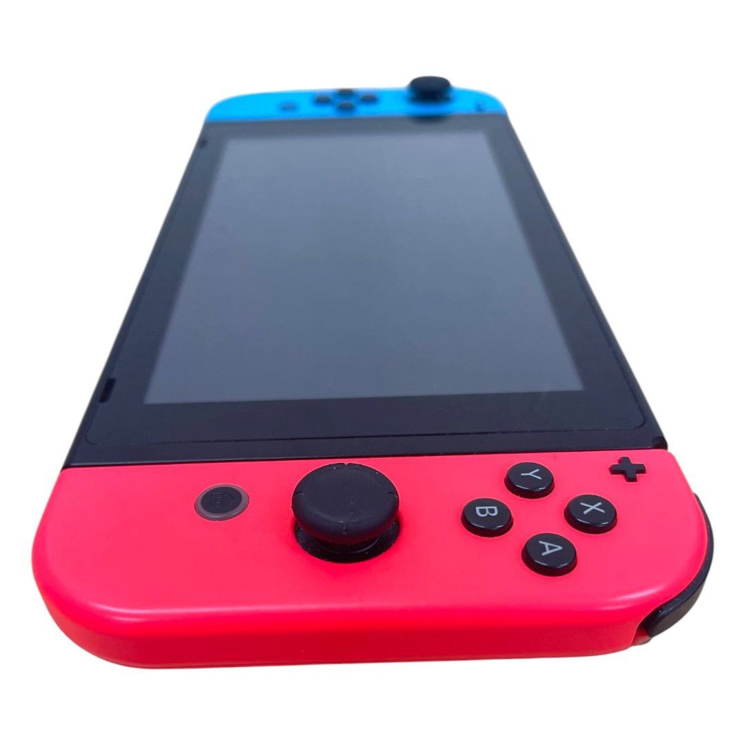 Nintendo Switch 本体 ニンテンドースイッチ スタンド・コード付き