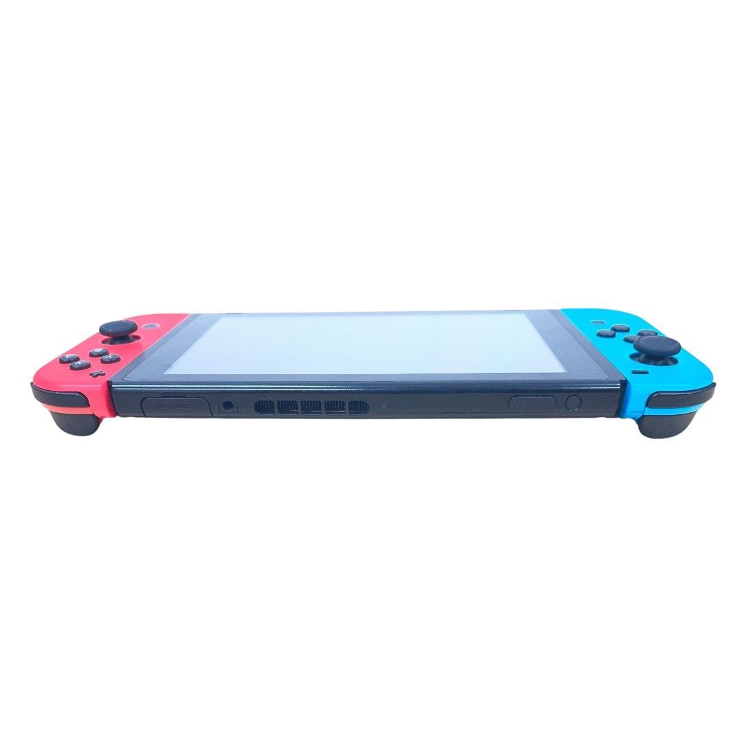 Nintendo Switch 本体 ニンテンドースイッチ スタンド・コード付き
