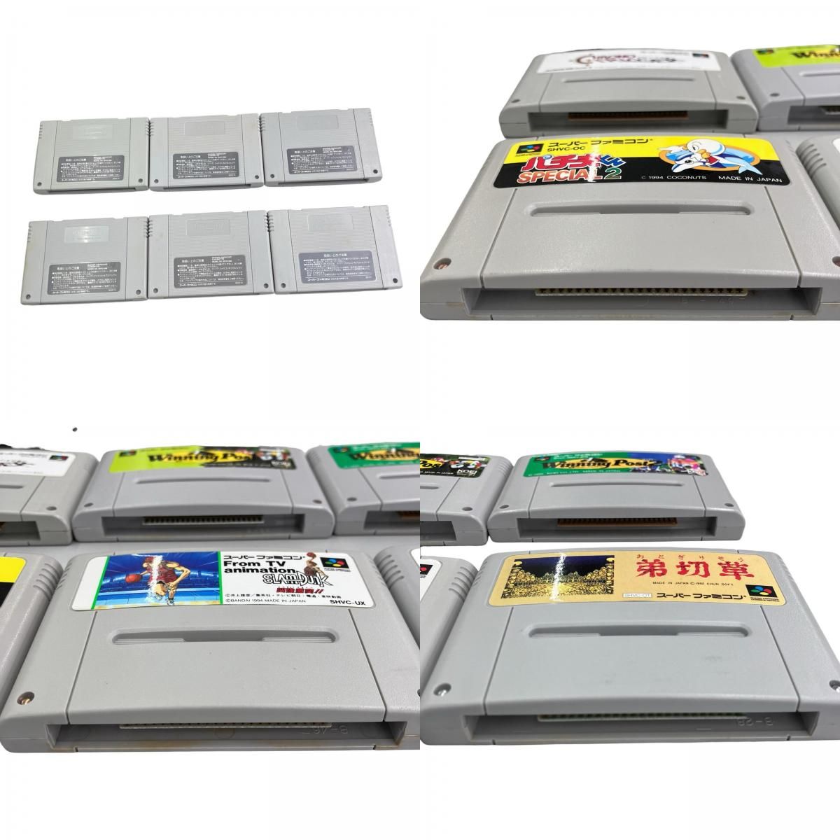 186002 動作未確認 スーパーファミコン ゲームソフト クロノトリガー