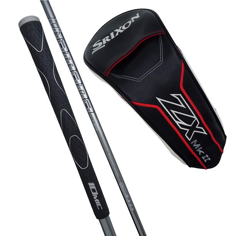 ダンロップ ドライバー SRIXON スリクソン ZX7 Mk II 10.5° - メルカリ