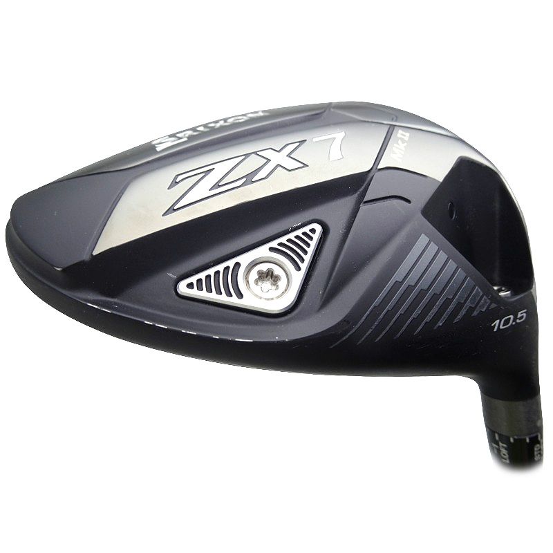ダンロップ ドライバー SRIXON スリクソン ZX7 Mk II 10.5° - メルカリ