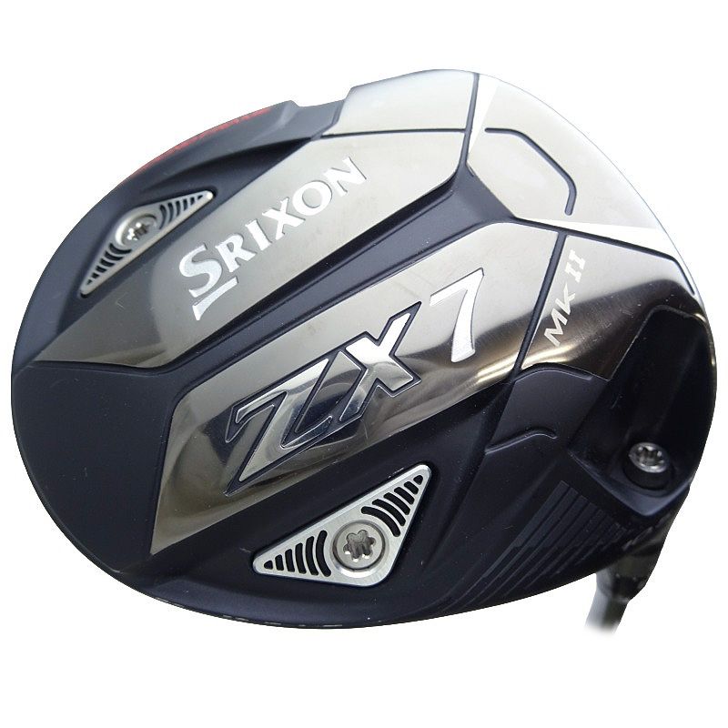 ダンロップ ドライバー SRIXON スリクソン ZX7 Mk II 10.5° - メルカリ