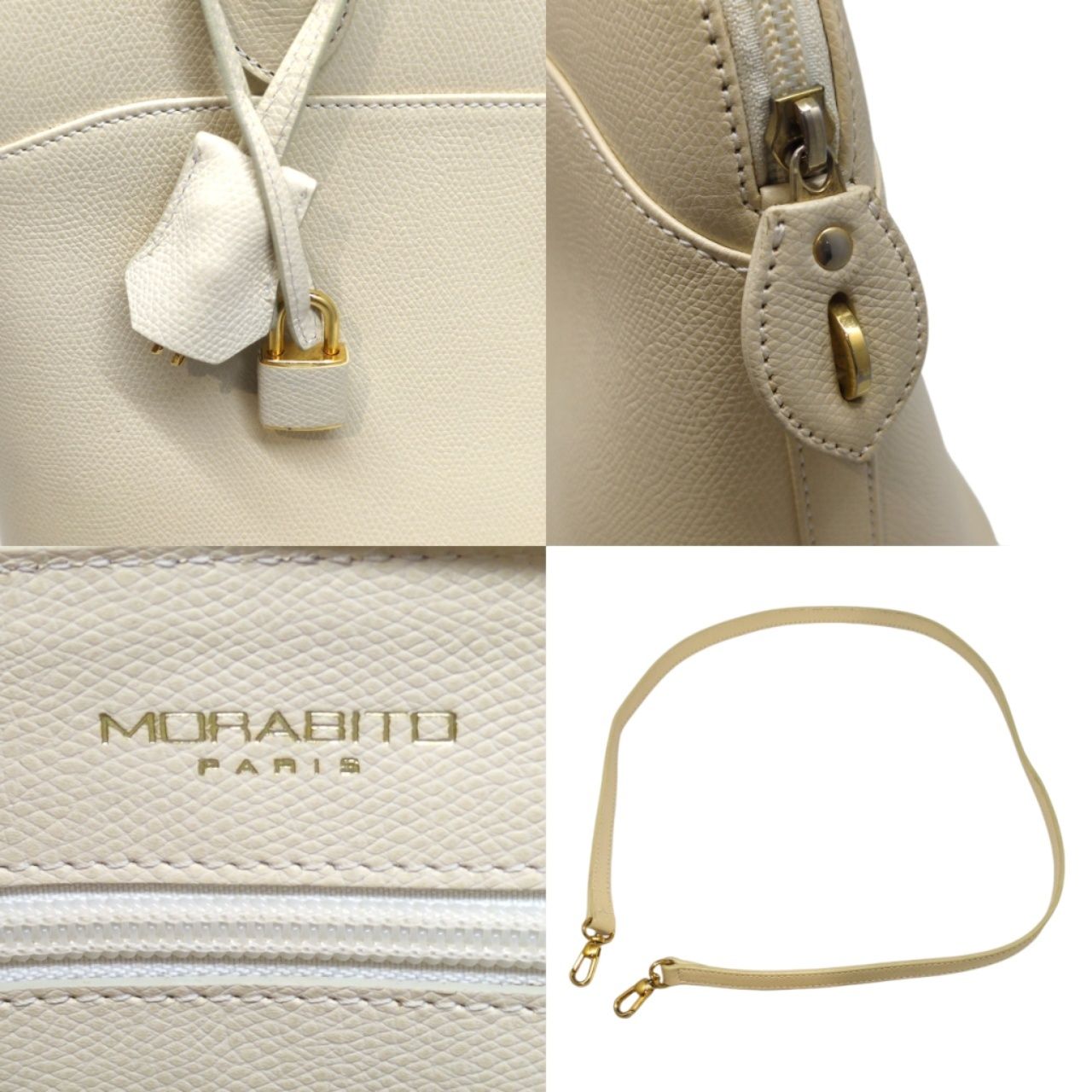 MORABITO モラビト DINA ディナ 2WAY ハンドバッグ ショルダーバッグ