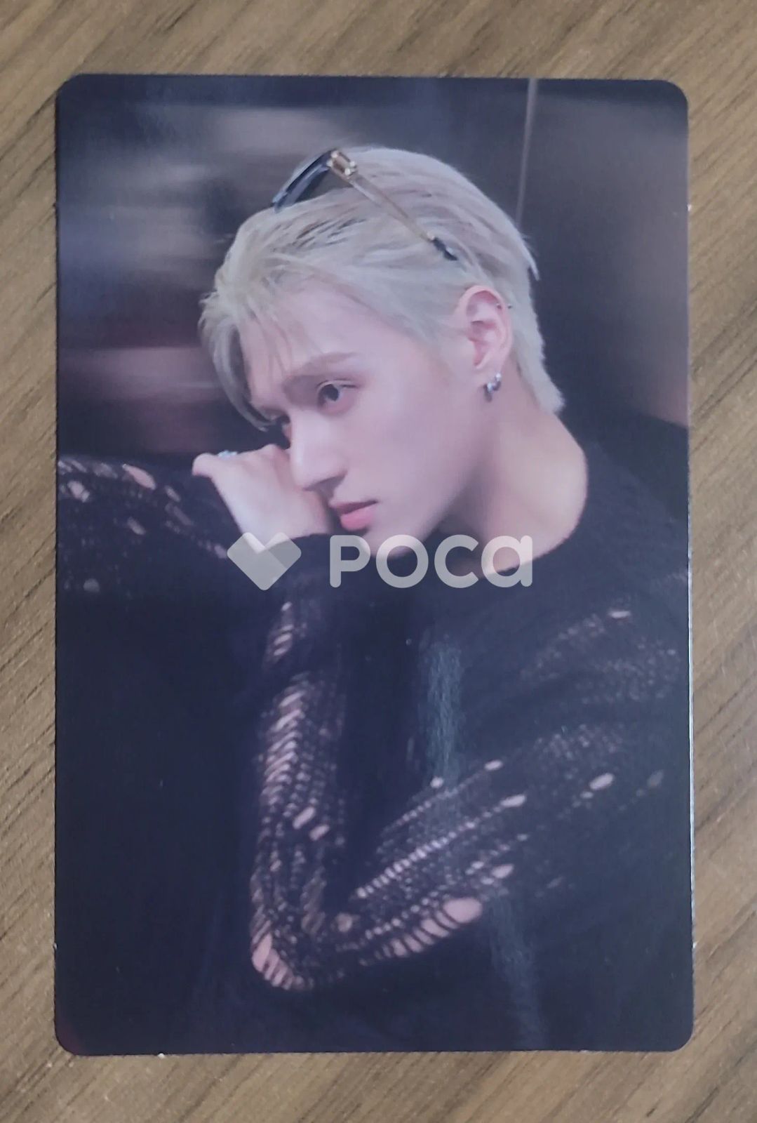 ATEEZ ウヨン GOLDEN HOUR : Part.3 POCAALBUM WOOYOUNG VER. - メルカリ ATEEZ ウヨン GOLDEN HOUR : Part.3 POCAALBUM WOOYOUNG VER. - メルカリ