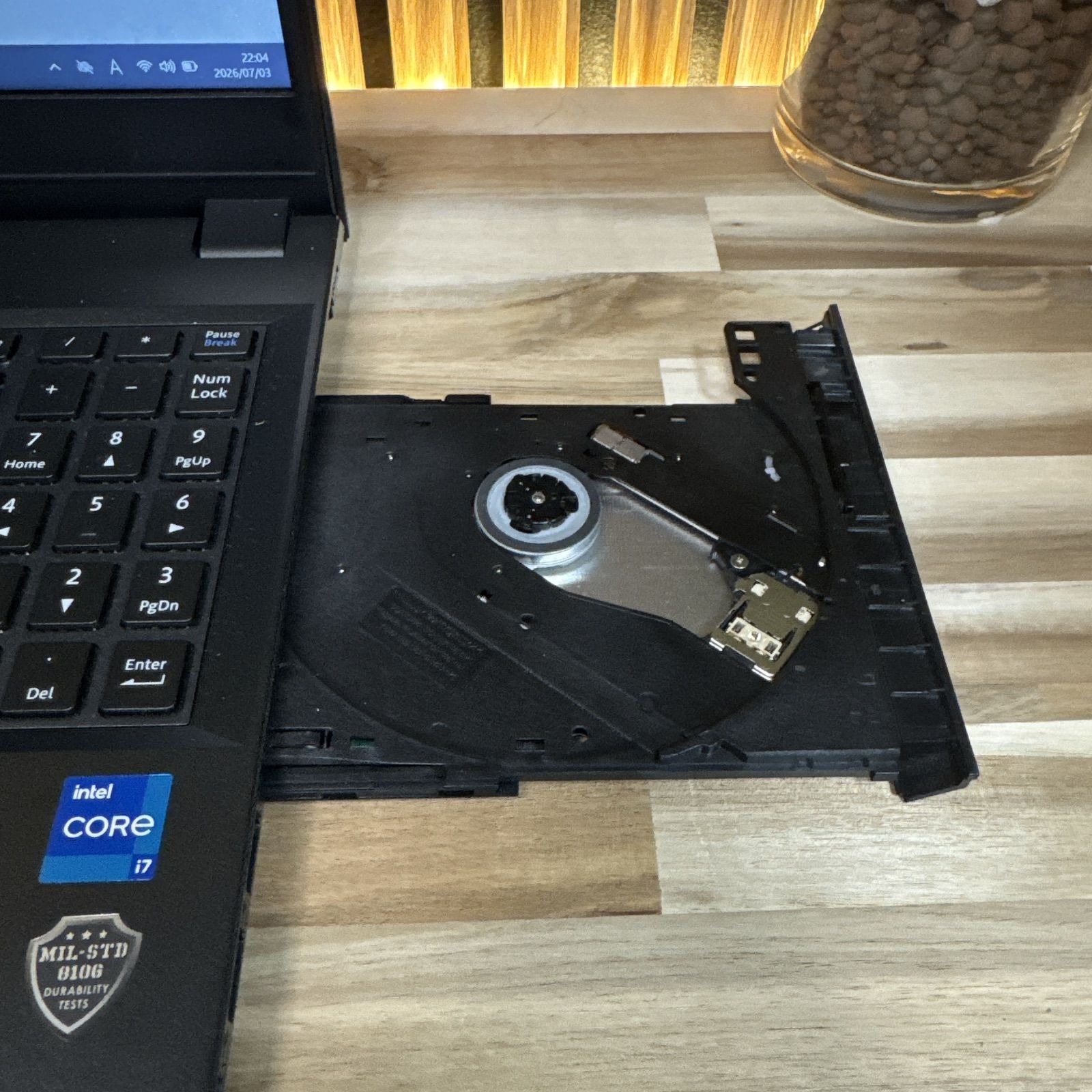 準美品‼️DVDドライブ搭載☘Mouse☘️最高峰i7第11世代☘大容量