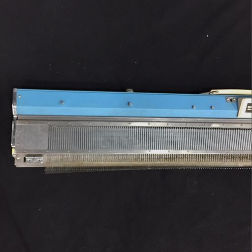 brother ブラザー KH-588 編み機 現状品 ハンドクラフト 手工芸 レトロ
