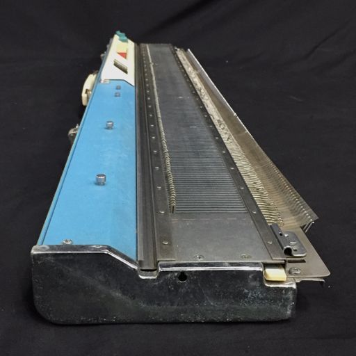 brother ブラザー KH-588 編み機 現状品 ハンドクラフト 手工芸 レトロ