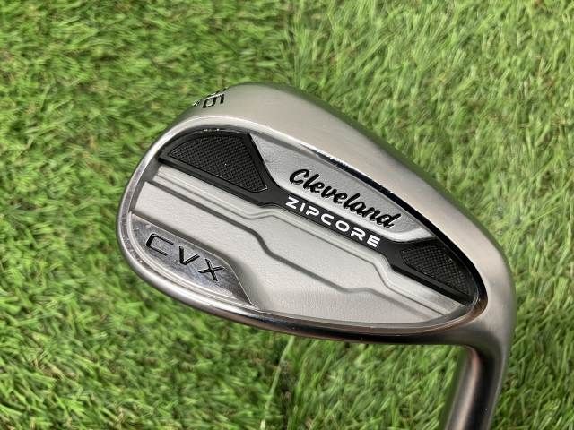 中古】ウェッジ クリーブランド CVX ZIPCORE 56-12◇NSPRO950GH(JP)◇S