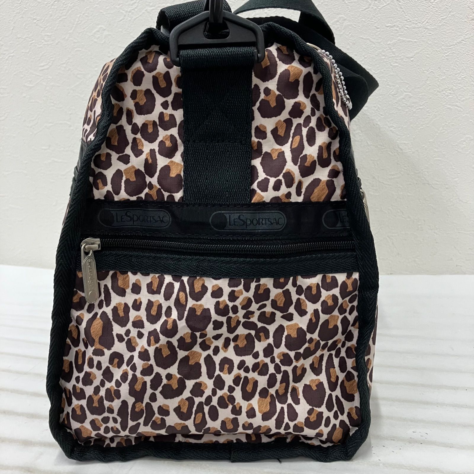 5830 LeSportsac レスポートサック 2way ボストンバッグ 旅行用バッグ