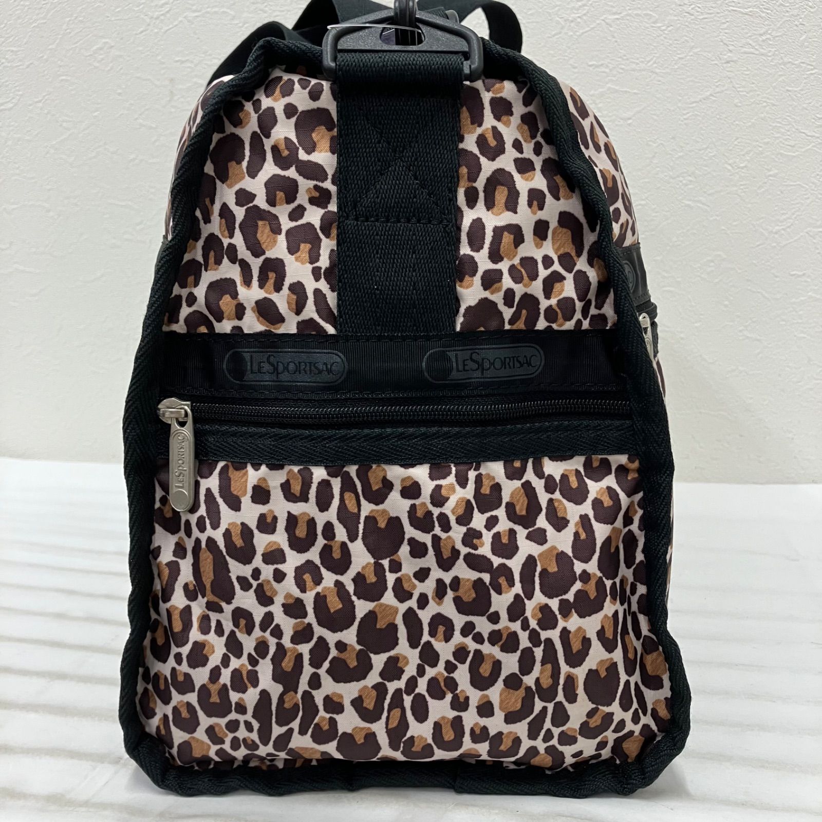 5830 LeSportsac レスポートサック 2way ボストンバッグ 旅行用バッグ