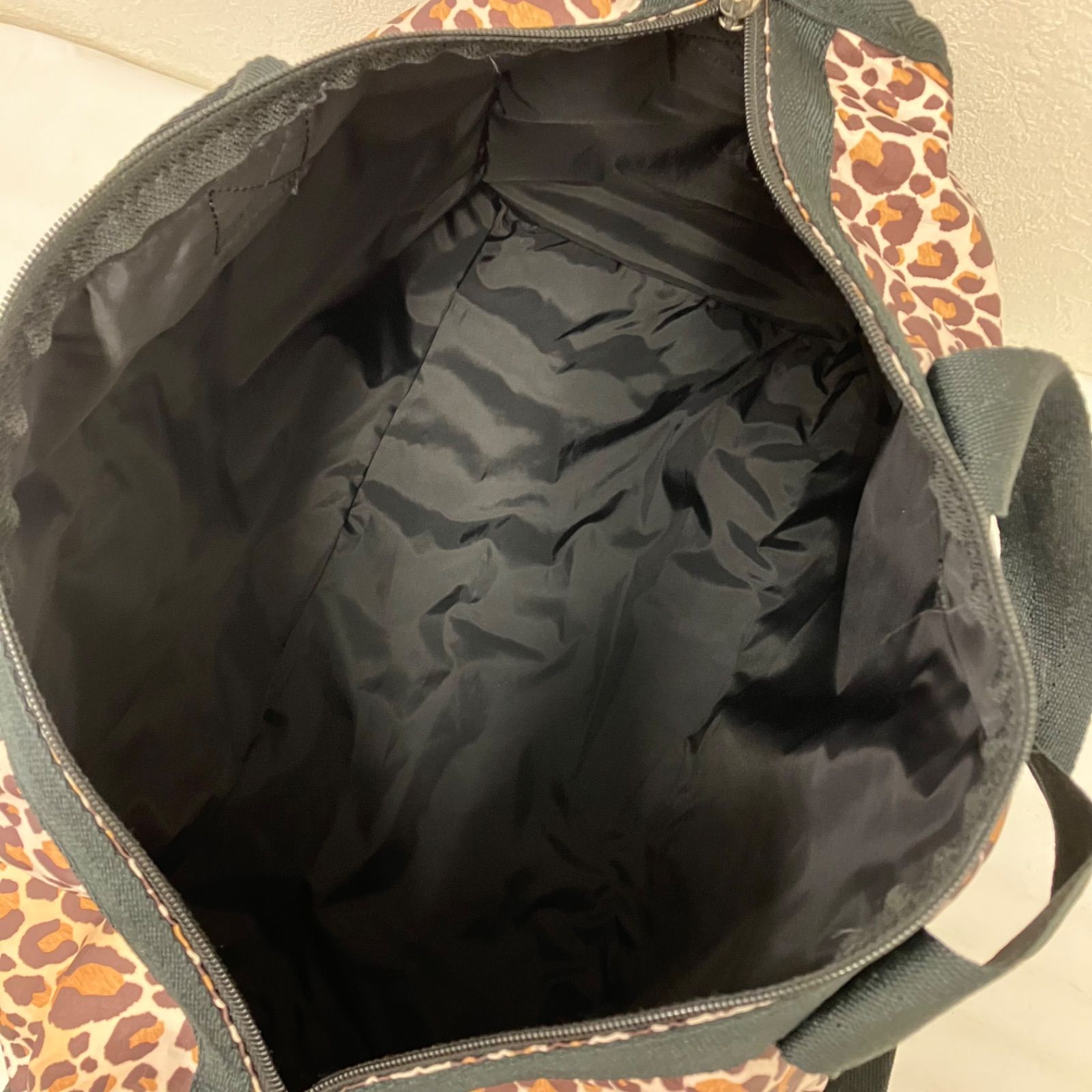 5830 LeSportsac レスポートサック 2way ボストンバッグ 旅行用バッグ