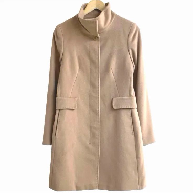 MaxMara STUDIO マックスマーラ ステュディオ ウール コート 40 - メルカリ