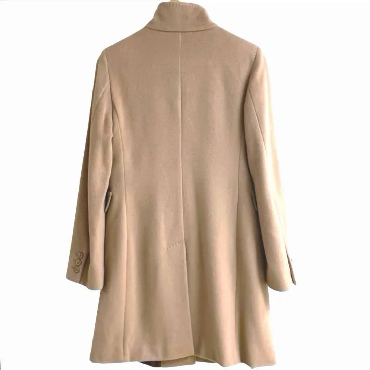 MaxMara STUDIO マックスマーラ ステュディオ ウール コート 40 - メルカリ