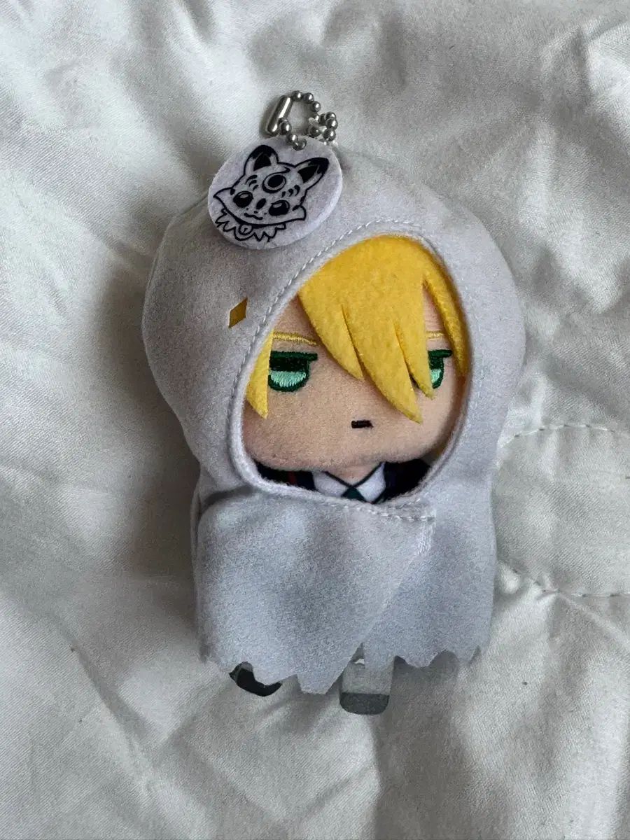 山姥切国広 ぬいぐるみ 刀剣乱舞 - メルカリ : 指の上シリーズ