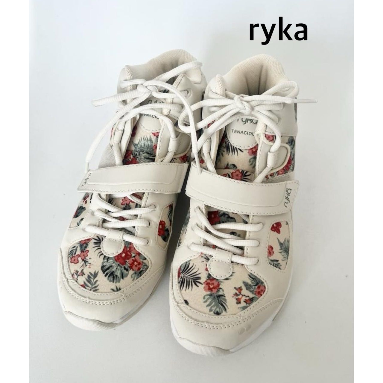 ryka ライカ TENACIOUS ダンスシューズ 24cm カジュアル 送料込み 