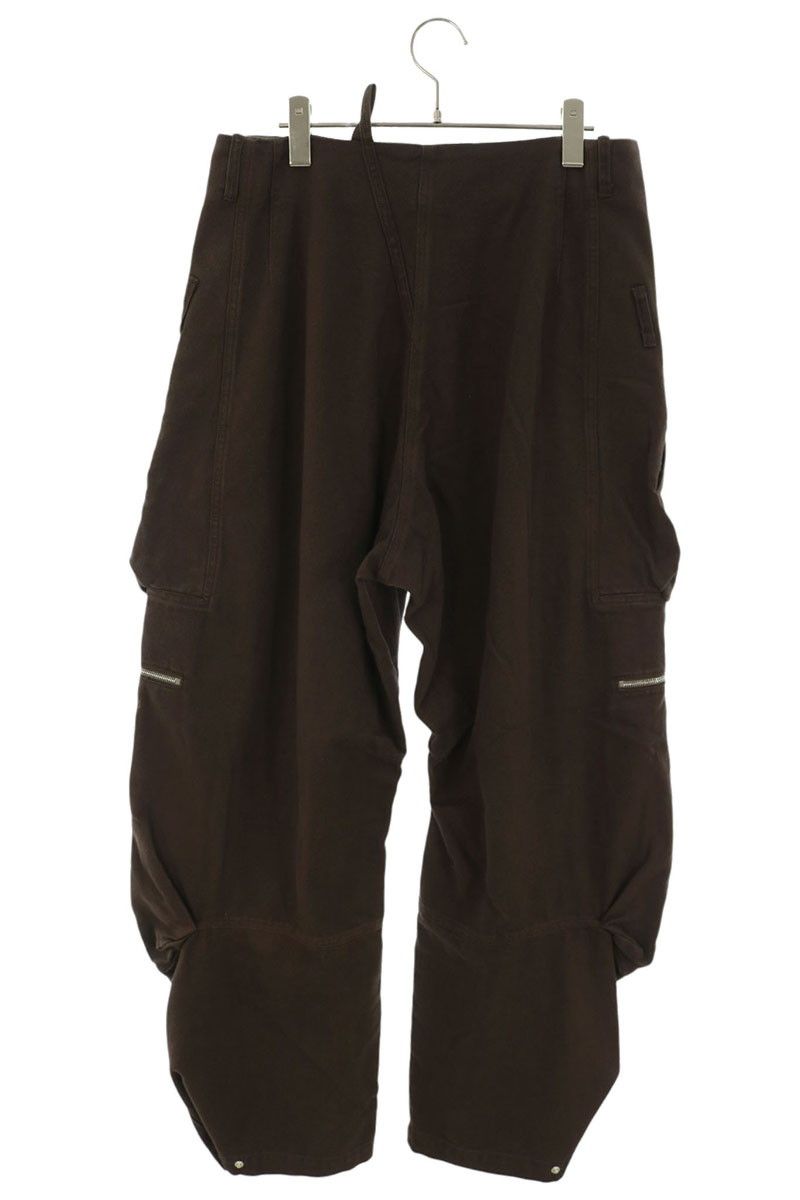 ジャックムス JACQUEMUS  236PA055-1485-880 Croissant cargo trousers クロワッサンカーゴデニムパンツ メンズ 48 ジャックムス 236PA055-1485-880 Croissant cargo trousers