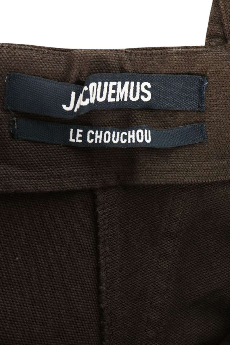 ジャックムス 236PA055-1485-880 Croissant cargo trousers