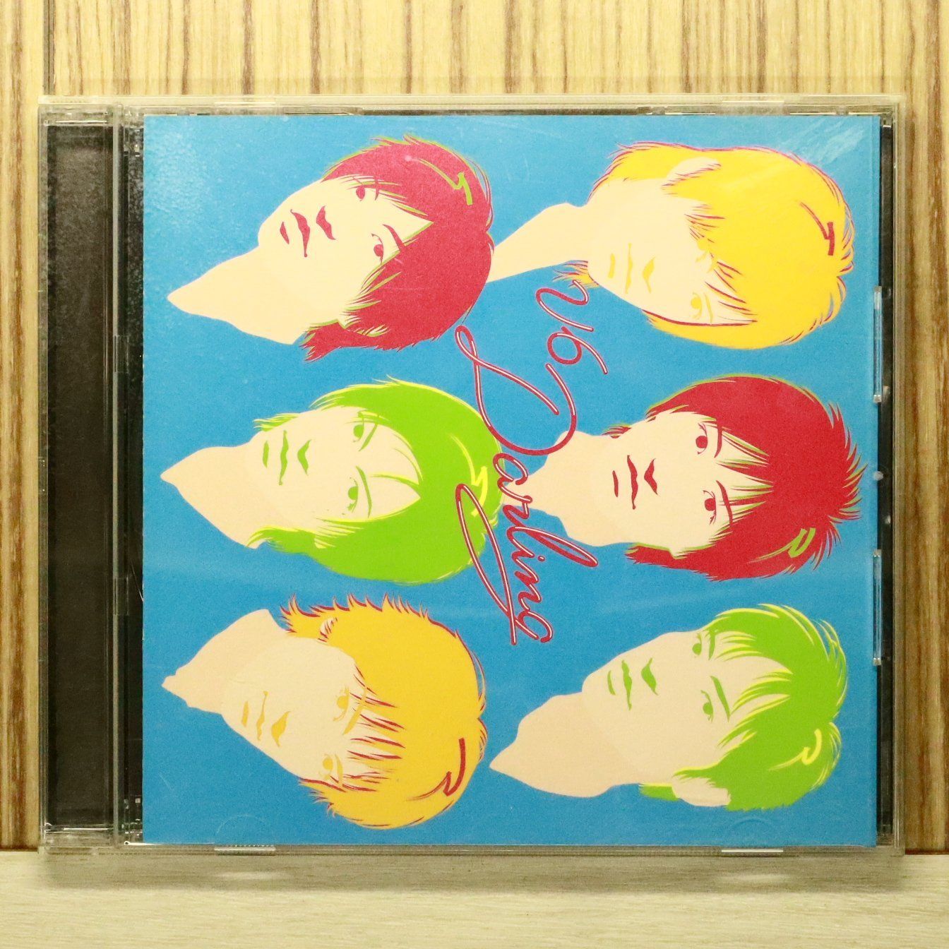 国内盤CD☆ブイシックス/V6□ Darling (CCCD) 【AVCD30488
