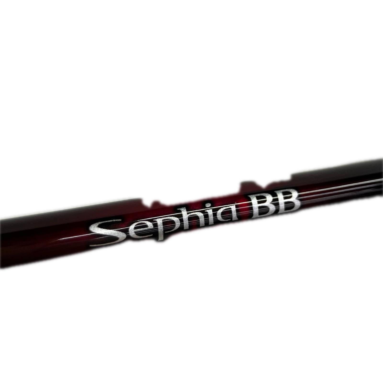 SHIMANO シマノ ルアーロッド　 22セフィアBB S86L  353986 SHIMANO シマノ ルアーロッド 22セフィアBB S86L 353986 - メルカリ